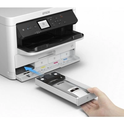 Принтер Epson WorkForce Pro WF-C5290DW (C11CG05401) Принтер Epson WorkForce Pro WF-C5290DW (C11CG05401)