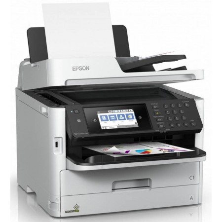 Принтер Epson WorkForce Pro WF-C5290DW (C11CG05401) в Москве Принтер Epson WorkForce Pro WF-C5290DW (C11CG05401) в Москве