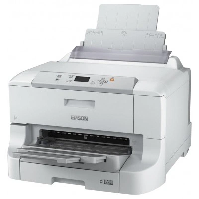 Принтер Epson WorkForce Pro WF-C8190DW (C11CG70401) Принтер Epson WorkForce Pro WF-C8190DW (C11CG70401)
