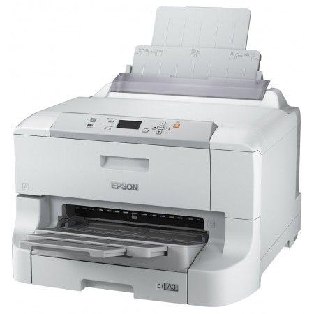 Принтер Epson WorkForce Pro WF-C8190DW (C11CG70401) в Москве Принтер Epson WorkForce Pro WF-C8190DW (C11CG70401) в Москве