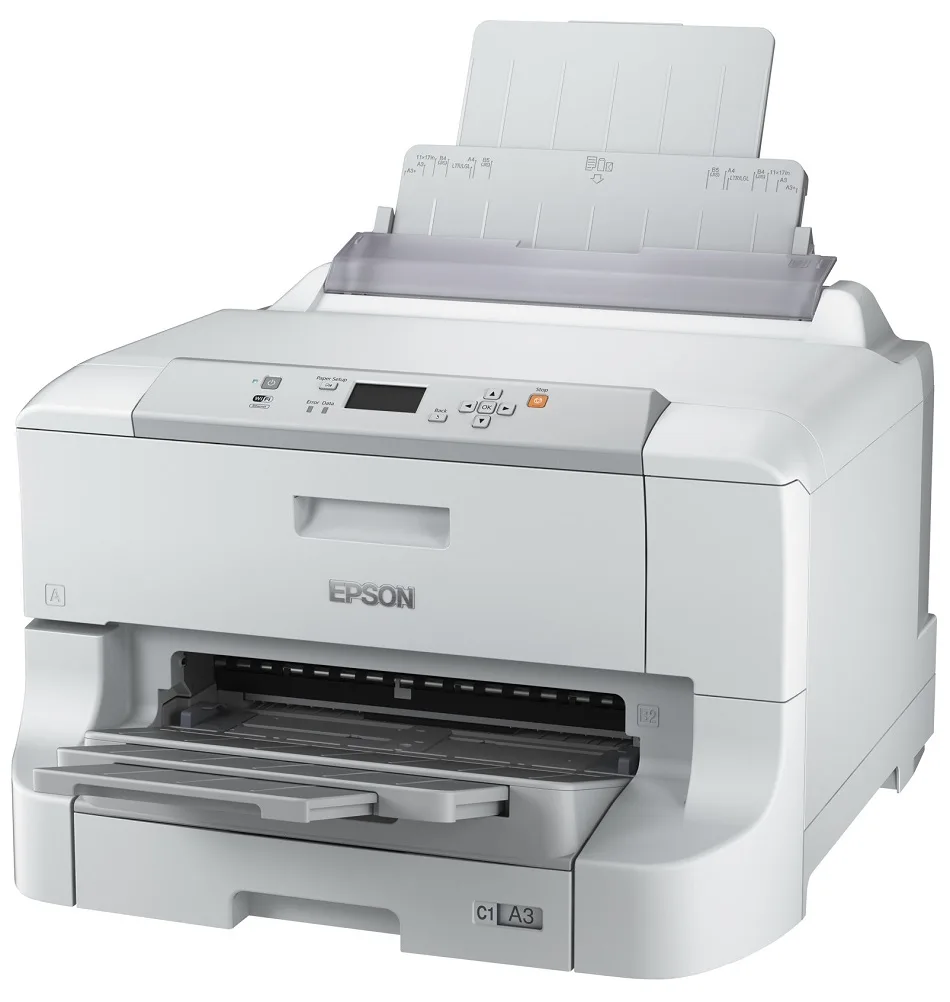 Принтер Epson WorkForce Pro WF-C8190DW (C11CG70401) в России Принтер Epson WorkForce Pro WF-C8190DW (C11CG70401) в России