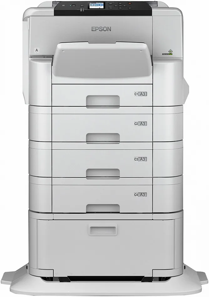 Принтер Epson WorkForce Pro WF-C8190DW (C11CG70401) в России Принтер Epson WorkForce Pro WF-C8190DW (C11CG70401) в России
