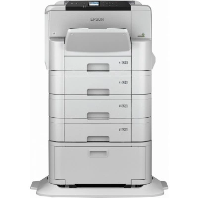 Принтер Epson WorkForce Pro WF-C8190DW (C11CG70401) Принтер Epson WorkForce Pro WF-C8190DW (C11CG70401)