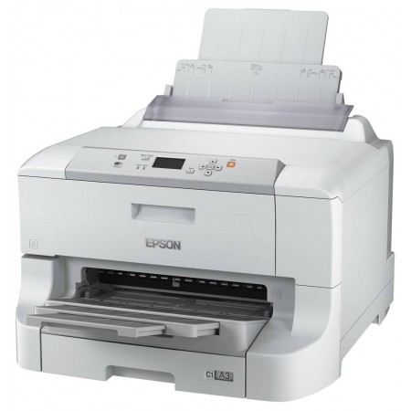Принтер Epson WorkForce Pro WF-C8190DW (C11CG70401) в Москве Принтер Epson WorkForce Pro WF-C8190DW (C11CG70401) в Москве
