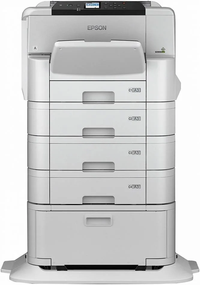 Принтер Epson WorkForce Pro WF-C8190DW (C11CG70401) Принтер Epson WorkForce Pro WF-C8190DW (C11CG70401)