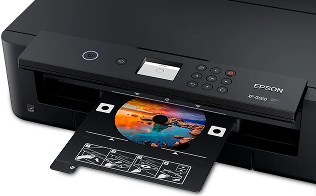Принтер Epson Expression Photo HD XP-15000 (C11CG43402) в России Принтер Epson Expression Photo HD XP-15000 (C11CG43402) в России