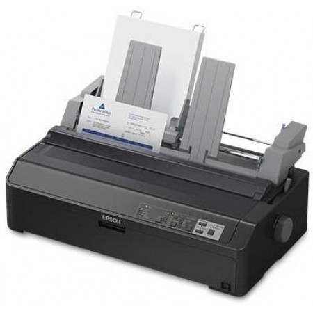 Принтер Epson FX-2190II (C11CF38401) в Москве Принтер Epson FX-2190II (C11CF38401) в Москве