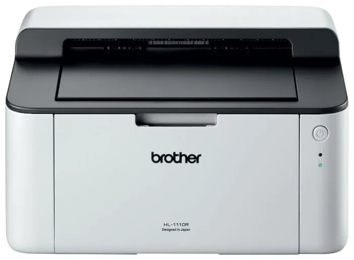 Принтер Brother HL-1110R (HL1110R1) в России Принтер Brother HL-1110R (HL1110R1) в России