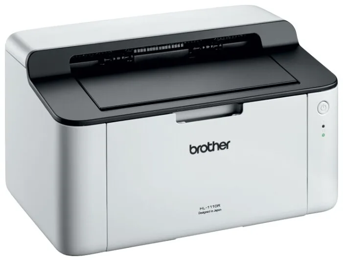 Принтер Brother HL-1110R (HL1110R1) в России Принтер Brother HL-1110R (HL1110R1) в России