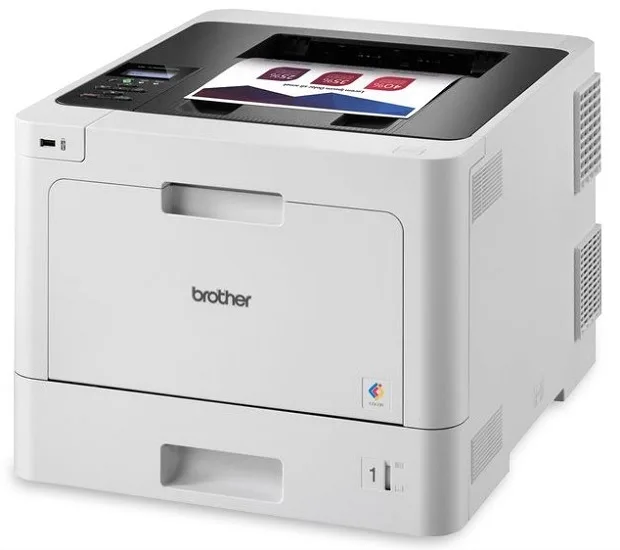 Принтер Brother HL-L8260CDW в России Принтер Brother HL-L8260CDW в России