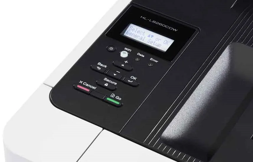 Принтер Brother HL-L8260CDW в России Принтер Brother HL-L8260CDW в России