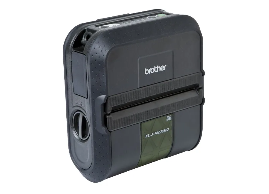 Принтер Brother RJ-4030 (RJ4030Z1) в России Принтер Brother RJ-4030 (RJ4030Z1) в России