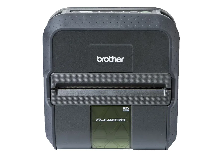 Принтер Brother RJ-4030 (RJ4030Z1) в России Принтер Brother RJ-4030 (RJ4030Z1) в России