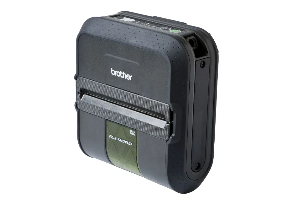 Принтер Brother RJ-4040 (RJ4040Z1) в России Принтер Brother RJ-4040 (RJ4040Z1) в России