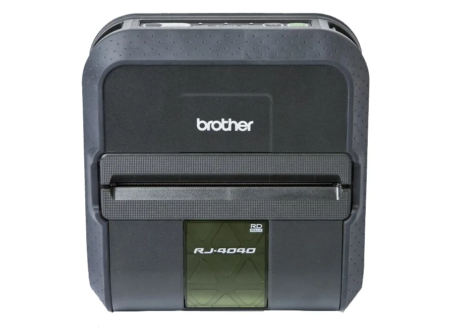Принтер Brother RJ-4040 (RJ4040Z1) в России Принтер Brother RJ-4040 (RJ4040Z1) в России