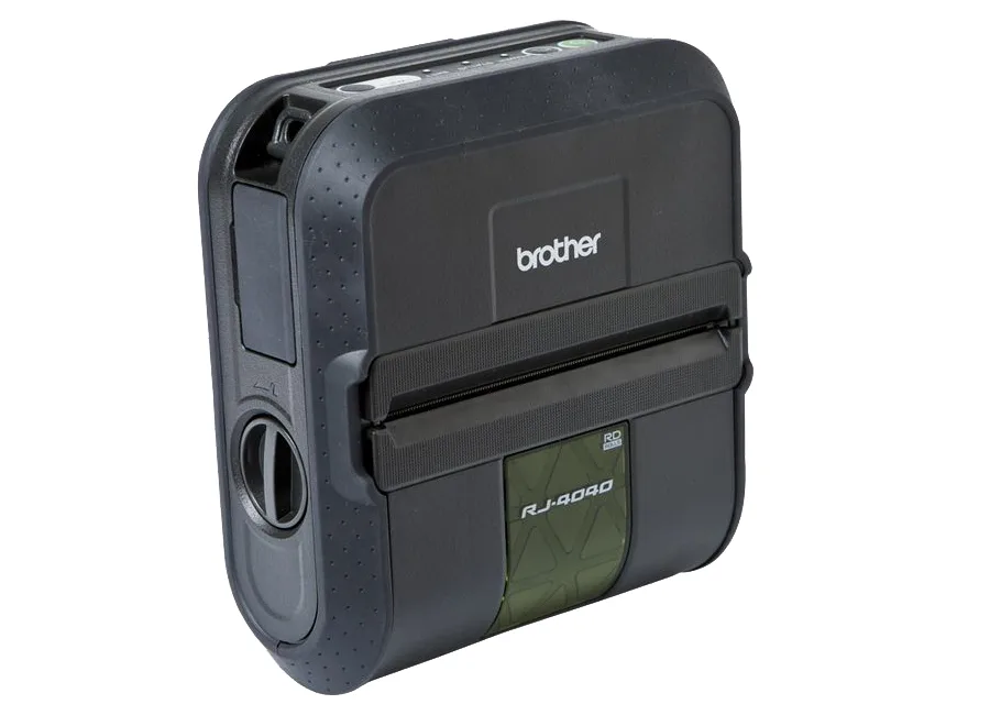 Принтер Brother RJ-4040 (RJ4040Z1) в России Принтер Brother RJ-4040 (RJ4040Z1) в России