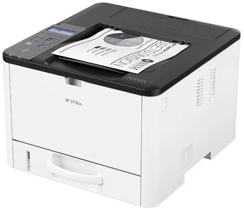Принтер Ricoh SP 3710DN в России Принтер Ricoh SP 3710DN в России