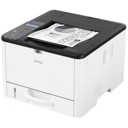 Принтер Ricoh SP 3710DN в Москве Принтер Ricoh SP 3710DN в Москве