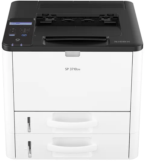 Принтер Ricoh SP 3710DN в России Принтер Ricoh SP 3710DN в России
