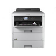 Принтер Epson WorkForce Pro WF-C529RDW + extra tray (C11CG79401BU)