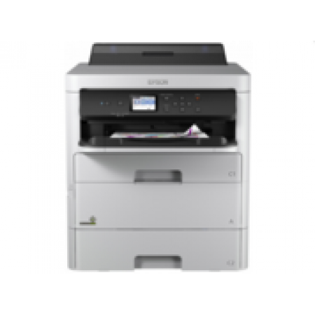 Принтер Epson WorkForce Pro WF-C529RDW + extra tray (C11CG79401BU) в Москве Принтер Epson WorkForce Pro WF-C529RDW + extra tray (C11CG79401BU) в Москве