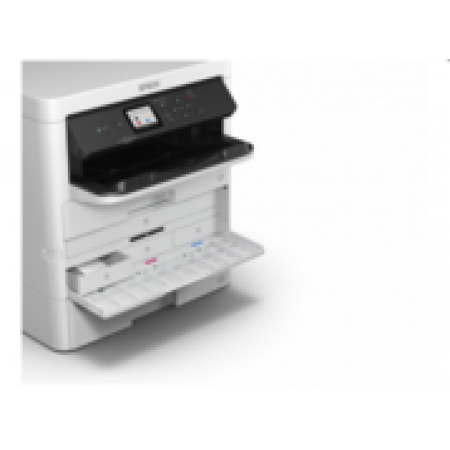 Принтер Epson WorkForce Pro WF-C529RDW + extra tray (C11CG79401BU) в Москве Принтер Epson WorkForce Pro WF-C529RDW + extra tray (C11CG79401BU) в Москве