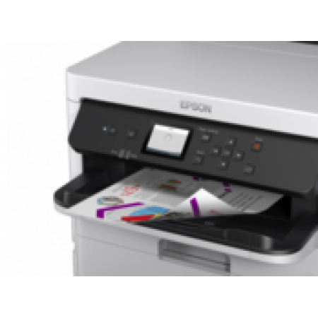 Принтер Epson WorkForce Pro WF-C529RDW + extra tray (C11CG79401BU) в Москве Принтер Epson WorkForce Pro WF-C529RDW + extra tray (C11CG79401BU) в Москве