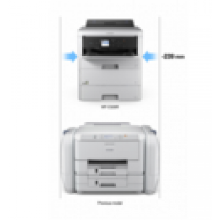 Принтер Epson WorkForce Pro WF-C529RDW + extra tray (C11CG79401BU) в Москве Принтер Epson WorkForce Pro WF-C529RDW + extra tray (C11CG79401BU) в Москве
