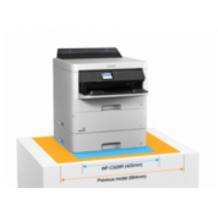 Принтер Epson WorkForce Pro WF-C529RDW + extra tray (C11CG79401BU) в Москве Принтер Epson WorkForce Pro WF-C529RDW + extra tray (C11CG79401BU) в Москве