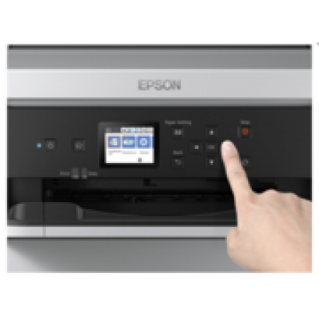 Принтер Epson WorkForce Pro WF-C529RDW + extra tray (C11CG79401BU) в Москве Принтер Epson WorkForce Pro WF-C529RDW + extra tray (C11CG79401BU) в Москве