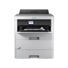 Принтер Epson WorkForce Pro WF-C529RDW + extra tray (C11CG79401BU)