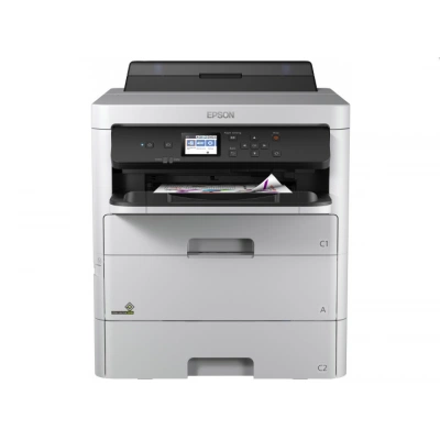 Принтер Epson WorkForce Pro WF-C529RDW + extra tray (C11CG79401BU)