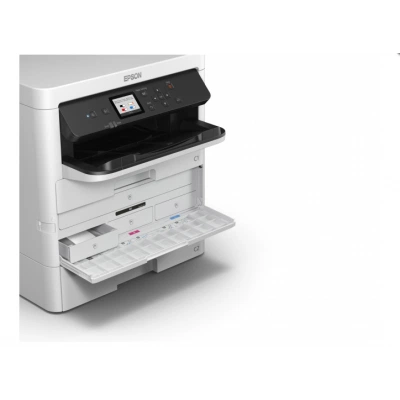 Принтер Epson WorkForce Pro WF-C529RDW + extra tray (C11CG79401BU) Принтер Epson WorkForce Pro WF-C529RDW + extra tray (C11CG79401BU)
