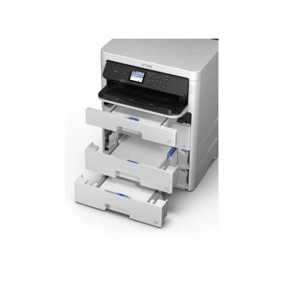 Принтер Epson WorkForce Pro WF-C529RDW + extra tray (C11CG79401BU) Принтер Epson WorkForce Pro WF-C529RDW + extra tray (C11CG79401BU)