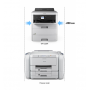 Принтер Epson WorkForce Pro WF-C529RDW + extra tray (C11CG79401BU) в Москве Принтер Epson WorkForce Pro WF-C529RDW + extra tray (C11CG79401BU) в Москве