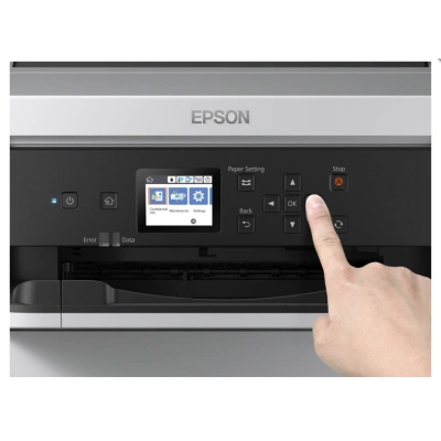 Принтер Epson WorkForce Pro WF-C529RDW + extra tray (C11CG79401BU) Принтер Epson WorkForce Pro WF-C529RDW + extra tray (C11CG79401BU)