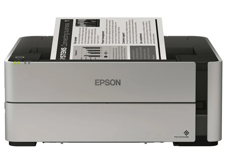 Принтер Epson M1170 (C11CH44404) в России Принтер Epson M1170 (C11CH44404) в России