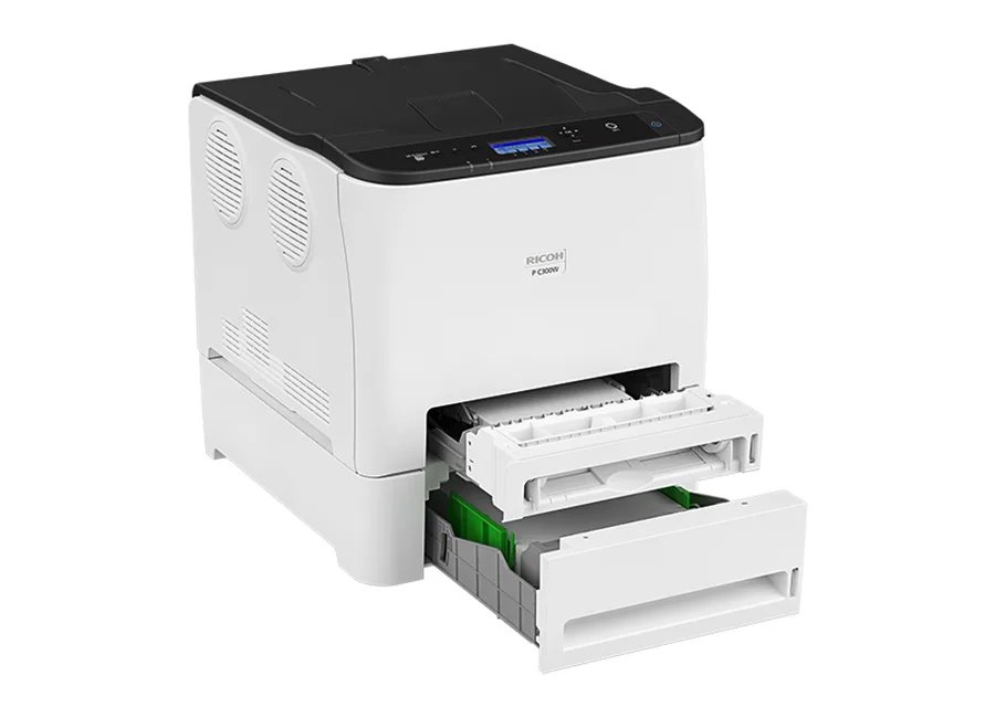 Принтер Ricoh LE P C300W в России Принтер Ricoh LE P C300W в России