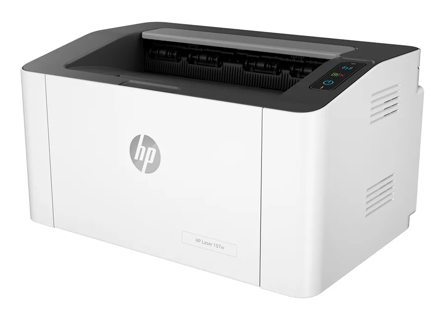Принтер HP Laser 107w (4ZB78A) в России Принтер HP Laser 107w (4ZB78A) в России