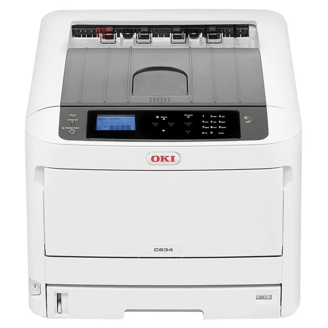 Принтер OKI C834nw-Euro (47074214) в России Принтер OKI C834nw-Euro (47074214) в России
