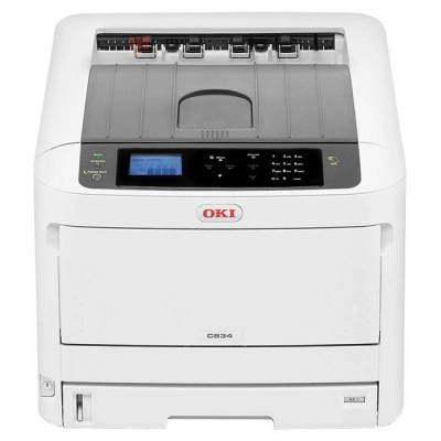 Принтер OKI C834nw-Euro (47074214) Принтер OKI C834nw-Euro (47074214)