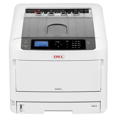Принтер OKI C834nw-Euro (47074214) в Москве Принтер OKI C834nw-Euro (47074214) в Москве