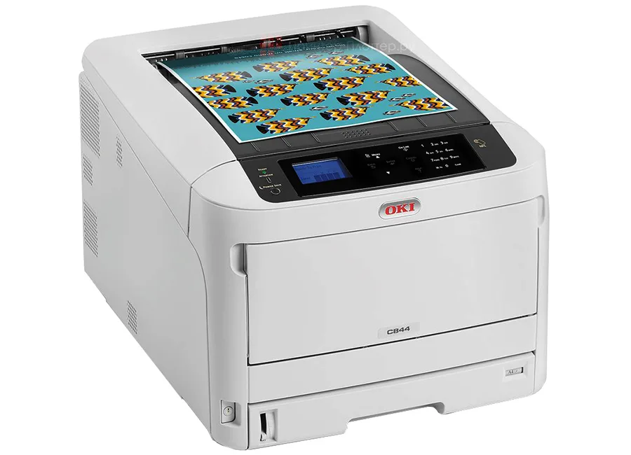 Принтер OKI C844dnw-Euro (47074304) в России Принтер OKI C844dnw-Euro (47074304) в России