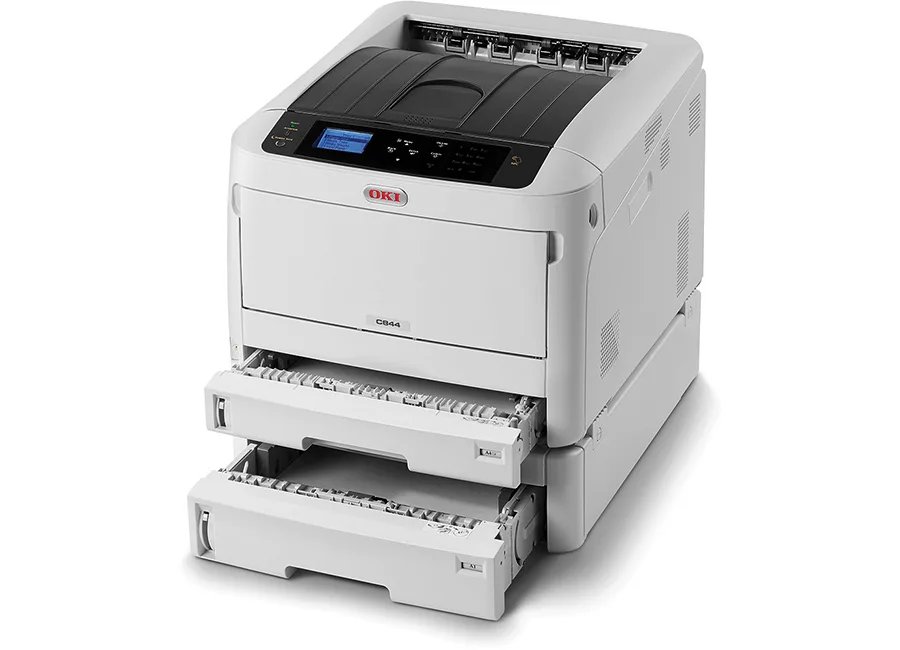 Принтер OKI C844dnw-Euro (47074304) в России Принтер OKI C844dnw-Euro (47074304) в России