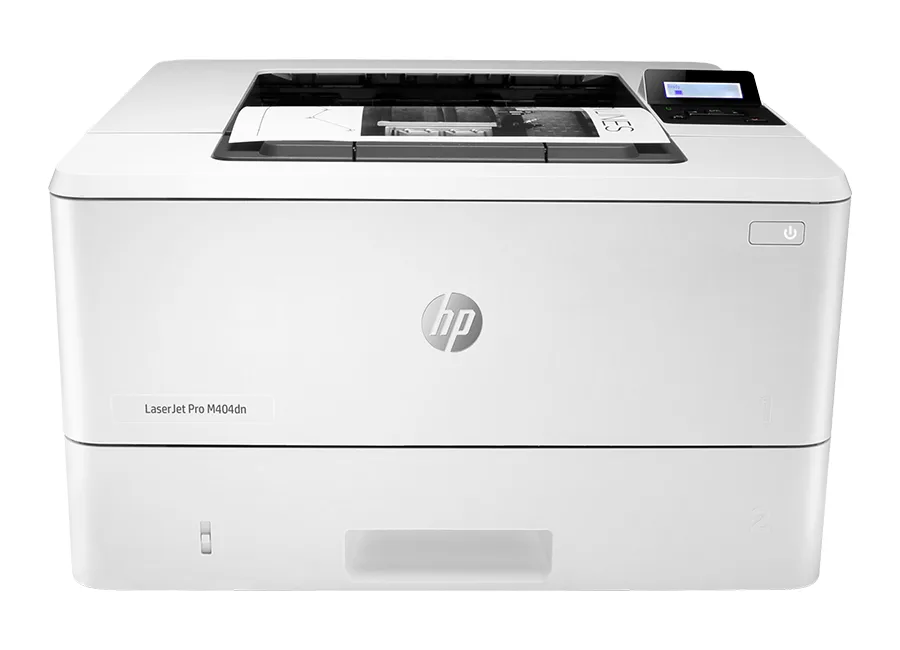 Принтер HP LaserJet Pro M404dn (W1A53A) в России Принтер HP LaserJet Pro M404dn (W1A53A) в России