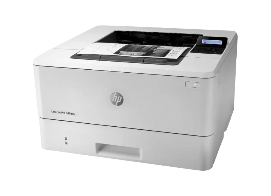 Принтер HP LaserJet Pro M404dw в России Принтер HP LaserJet Pro M404dw в России