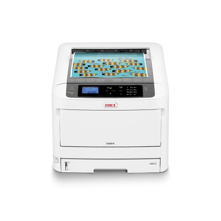 Принтер OKI C824n (47074204) в Москве Принтер OKI C824n (47074204) в Москве
