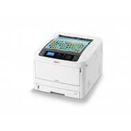 Принтер OKI C834dnw