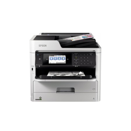 Принтер Epson WorkForce Pro WF-M5299DW (C11CG07401) в Москве Принтер Epson WorkForce Pro WF-M5299DW (C11CG07401) в Москве