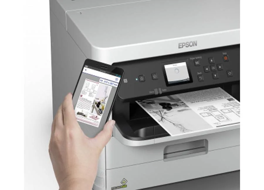 Принтер Epson WorkForce Pro WF-M5299DW (C11CG07401) Принтер Epson WorkForce Pro WF-M5299DW (C11CG07401)
